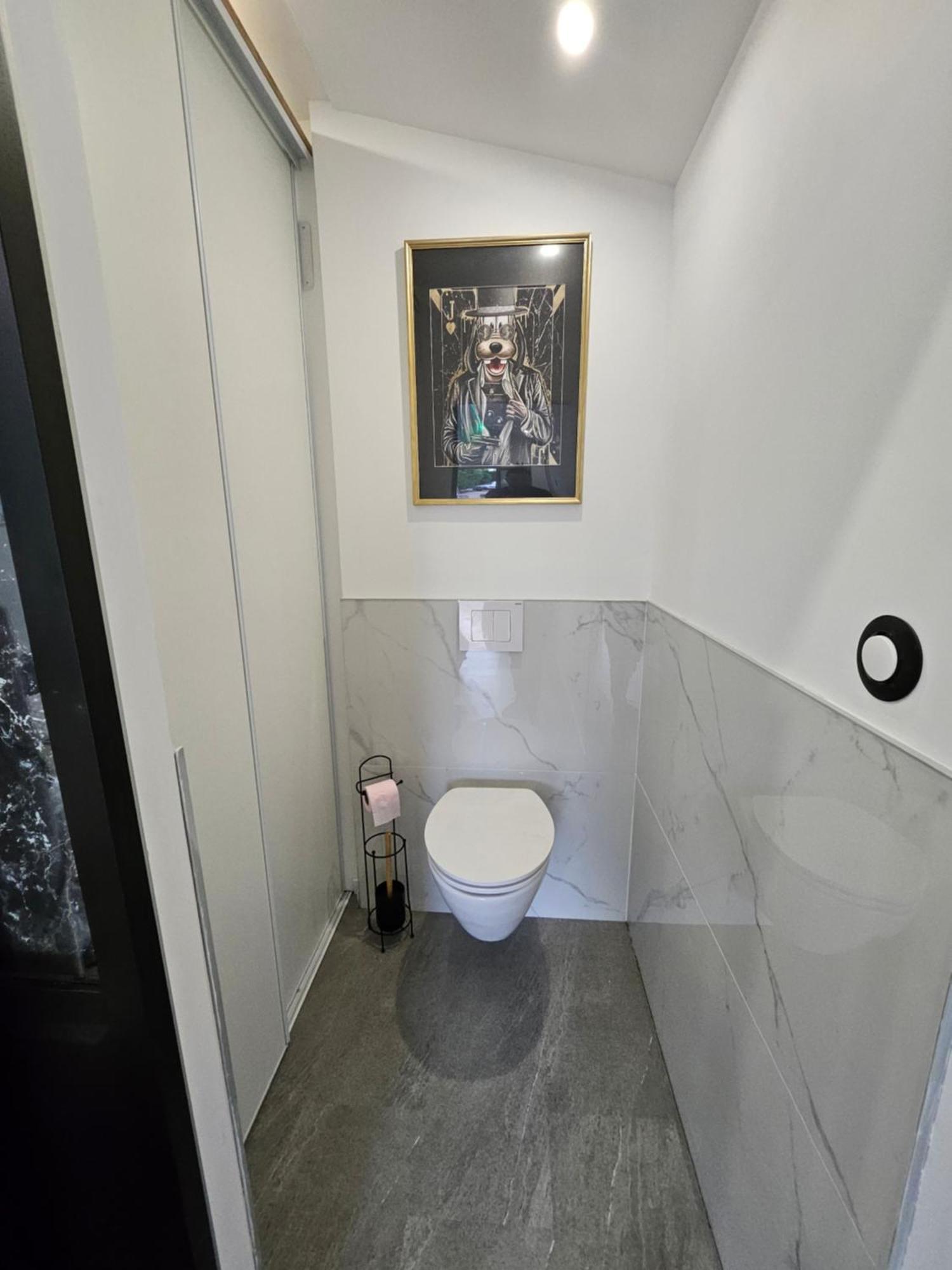 Hebergement Privee Jaccuzzi En Supplement Saint-Clair-du-Rhone Eksteriør bilde